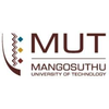 Mangosuthu University of Technology's official logo - MUT seal - ranked #150 in world university rankings 2025