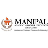 Manipal University, Dubai's official logo - MUD seal