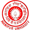 Manipur University's official logo - MU seal