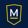 Maranatha Baptist University's official logo - MBU seal