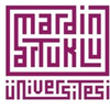 Mardin Artuklu Üniversitesi's official logo - MAÜ seal