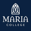 Maria College's official logo -  seal