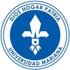 Marian University's official logo - UMARIANA seal