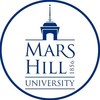 Mars Hill University's official logo - MHU seal