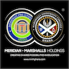 Marshalls University College's official logo - MARSHALLS seal