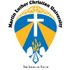 Martin Luther Christian University's official logo - MLCU seal