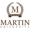 Martin University's official logo -  seal