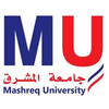 Mashreq University's official logo - MU seal - ranked #39 in world university rankings 2025