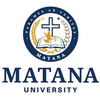 Matana University's official logo -  seal