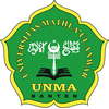Mathla'ul Anwar University's official logo - UNMA Banten seal