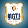 MATS University's official logo -  seal