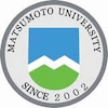 Matsumoto University's official logo -  seal