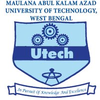 Maulana Abul Kalam Azad University of Technology, West Bengal's official logo - MAKAUTWB seal