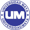 Maya University's official logo - UM seal