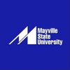 Mayville State University's official logo - MSU seal