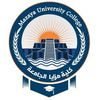 Mazaya University College's official logo - MPU seal