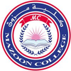 Mazoon College's official logo - MUC seal