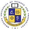 Mbarara University of Science and Technology's official logo - MUST seal - ranked #140 in world university rankings 2025
