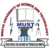Mbeya University of Science and Technology's official logo - MUST seal