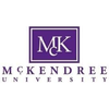 McKendree University's official logo -  seal