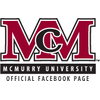 McMurry University's official logo - McM seal