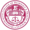 MCPHS University's official logo - MCPHS seal