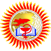 Medical and Social Research Institute's official logo - NIMSI seal