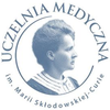 Medical College Maria Skłodowska-Curie in Warsaw's official logo - UW MSC seal