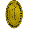 Medical University of Havana's official logo - UCMH seal