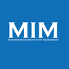 Mediterranean Institute of Management's official logo - MIM seal