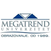 Megatrend University's official logo -  seal