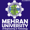 Mehran University of Engineering and Technology's official logo - MUET seal