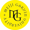 Meiji Gakuin University's official logo -  seal