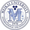 Meikai University's official logo -  seal