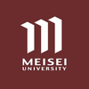 Meisei University's official logo -  seal