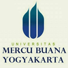 Mercu Buana University of Yogyakarta's official logo - Yogya UMB seal