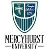 Mercyhurst University's official logo - MU seal