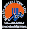 Mersin University's official logo -  seal