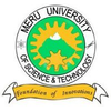 Meru University of Science and Technology's official logo - MUST seal