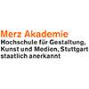 Merz Akademie's official logo -  seal