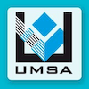 Mesoamerican University of San Agustín's official logo - UMSA seal