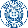 Methodist College's official logo -  seal