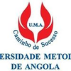 Methodist University of Angola's official logo - UMA seal