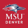 Metropolitan State University of Denver's official logo - MSUD seal