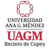 Metropolitan University, Puerto Rico's official logo - UAGM Cupey seal