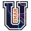 Mexican-American University of the North, Ciudad Reynosa's official logo - UMAN seal