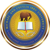 Michael and Cecilia Ibru University's official logo - MCIU seal