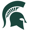 Michigan State University's official logo - MSU seal