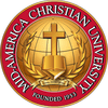 Mid-America Christian University's official logo - MACU seal
