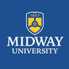 Midway University's official logo - MU seal